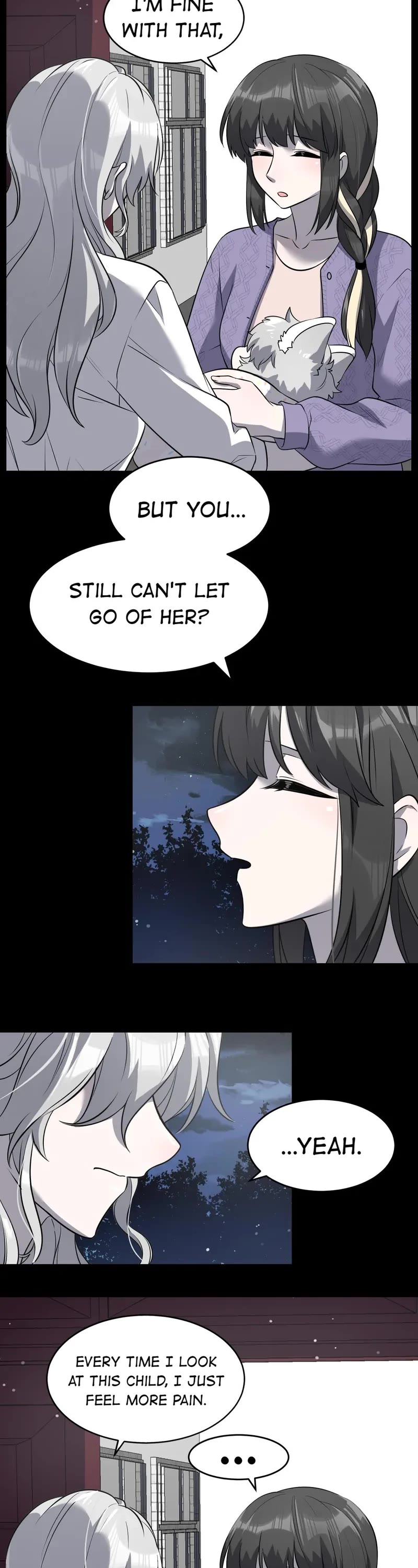 My Food Looks Very Cute Chapter 57 page 13 - Chapter 57: The Story of Your Mothers