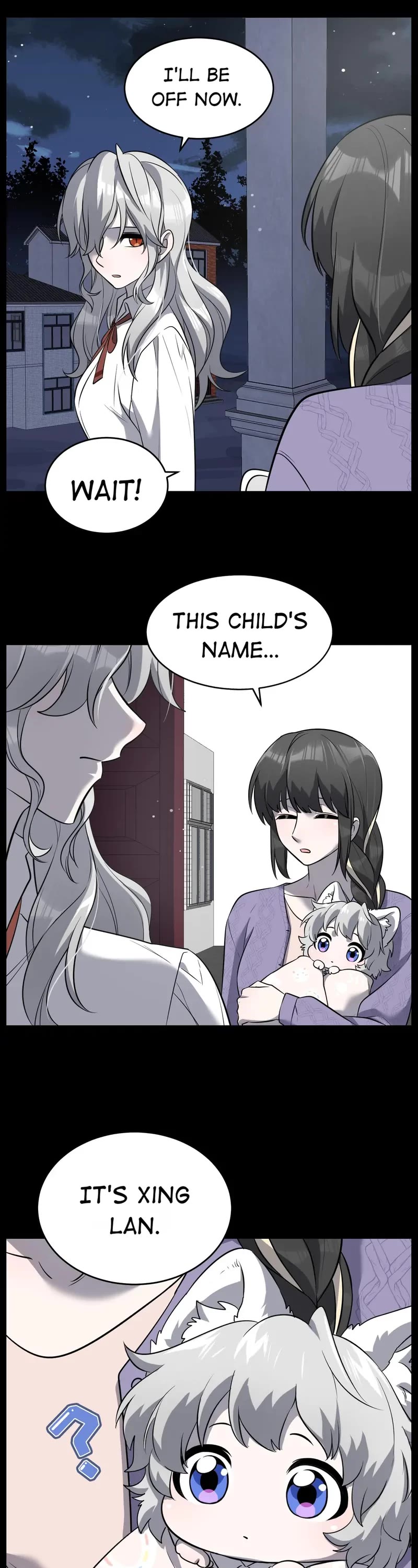 My Food Looks Very Cute Chapter 57 page 16 - Chapter 57: The Story of Your Mothers