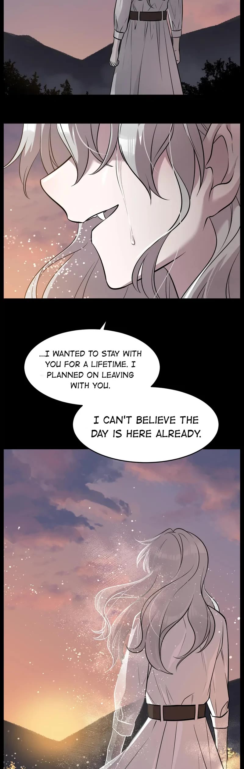 My Food Looks Very Cute Chapter 57 page 19 - Chapter 57: The Story of Your Mothers