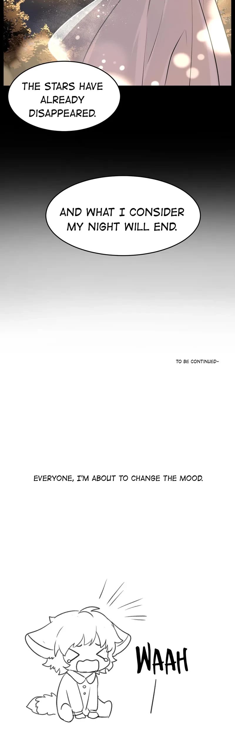 My Food Looks Very Cute Chapter 57 page 20 - Chapter 57: The Story of Your Mothers