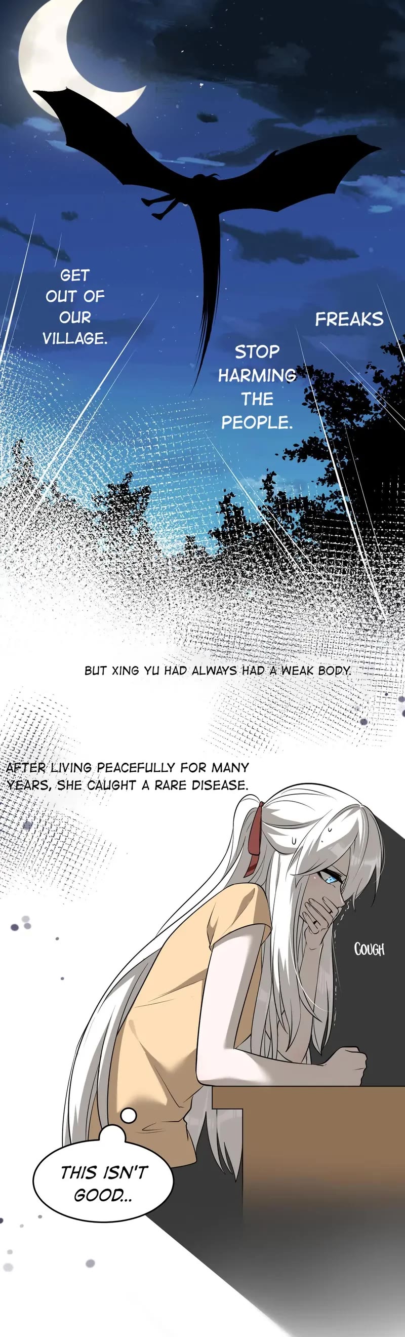 My Food Looks Very Cute Chapter 57 page 4 - Chapter 57: The Story of Your Mothers