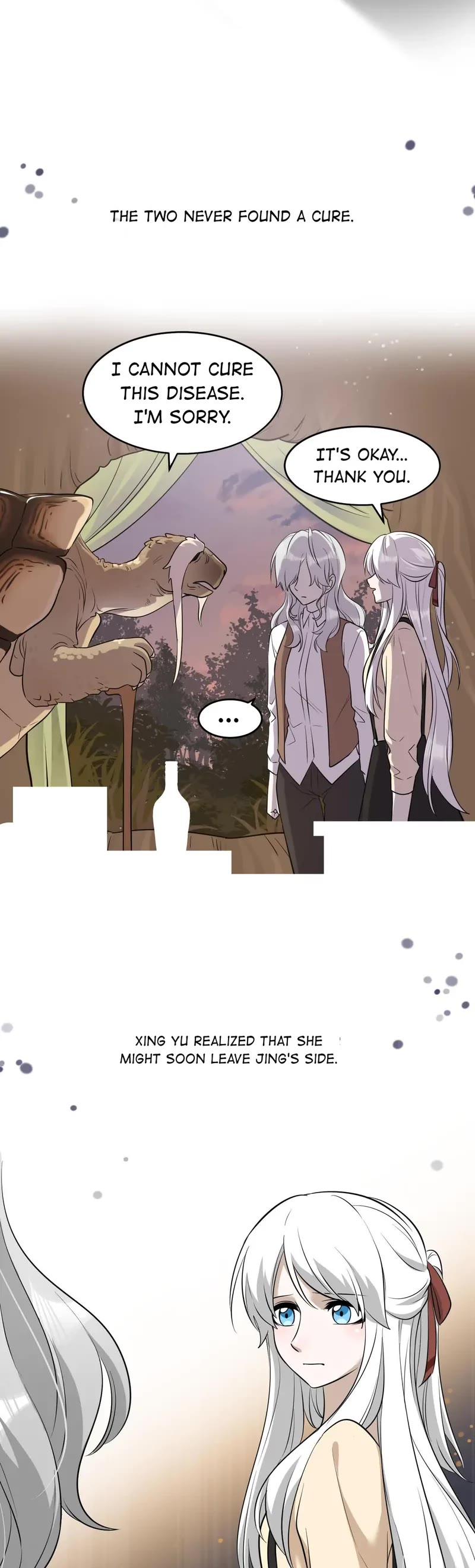 My Food Looks Very Cute Chapter 57 page 5 - Chapter 57: The Story of Your Mothers