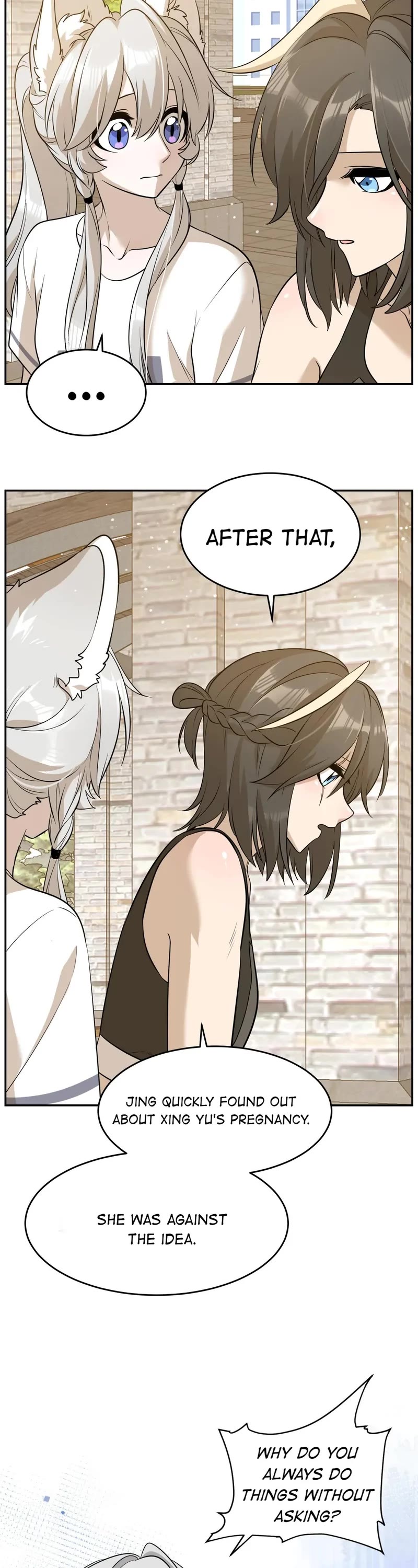 My Food Looks Very Cute Chapter 57 page 7 - Chapter 57: The Story of Your Mothers