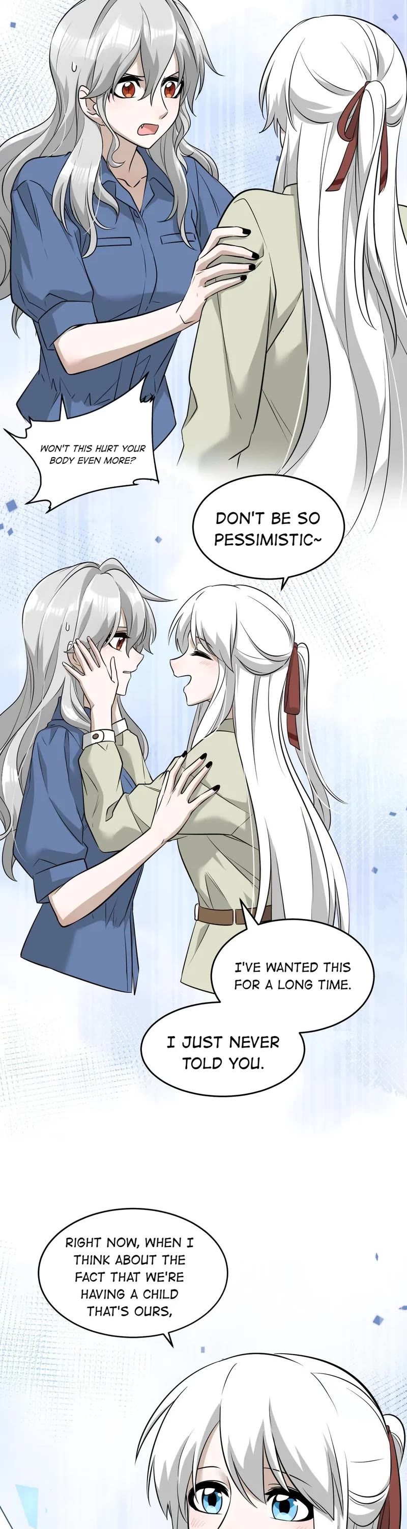 My Food Looks Very Cute Chapter 57 page 8 - Chapter 57: The Story of Your Mothers