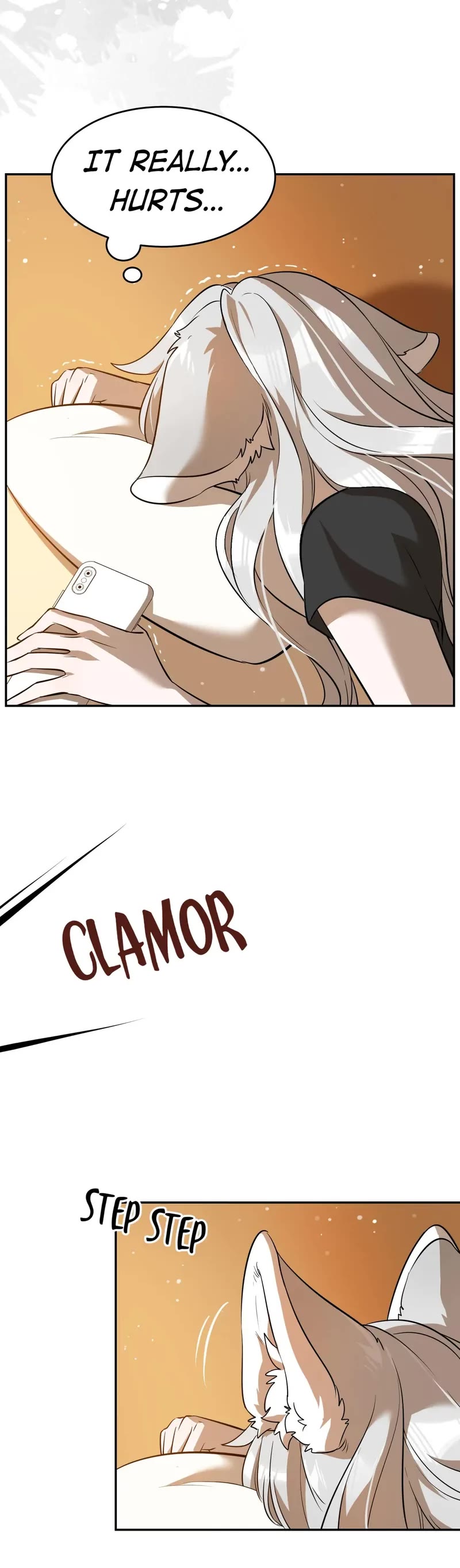 My Food Looks Very Cute Chapter 58 page 10 - Chapter 58: You Need to Think a Lot About Those Two