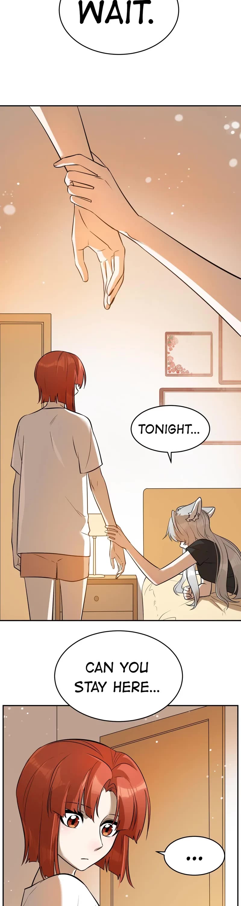 My Food Looks Very Cute Chapter 58 page 13 - Chapter 58: You Need to Think a Lot About Those Two