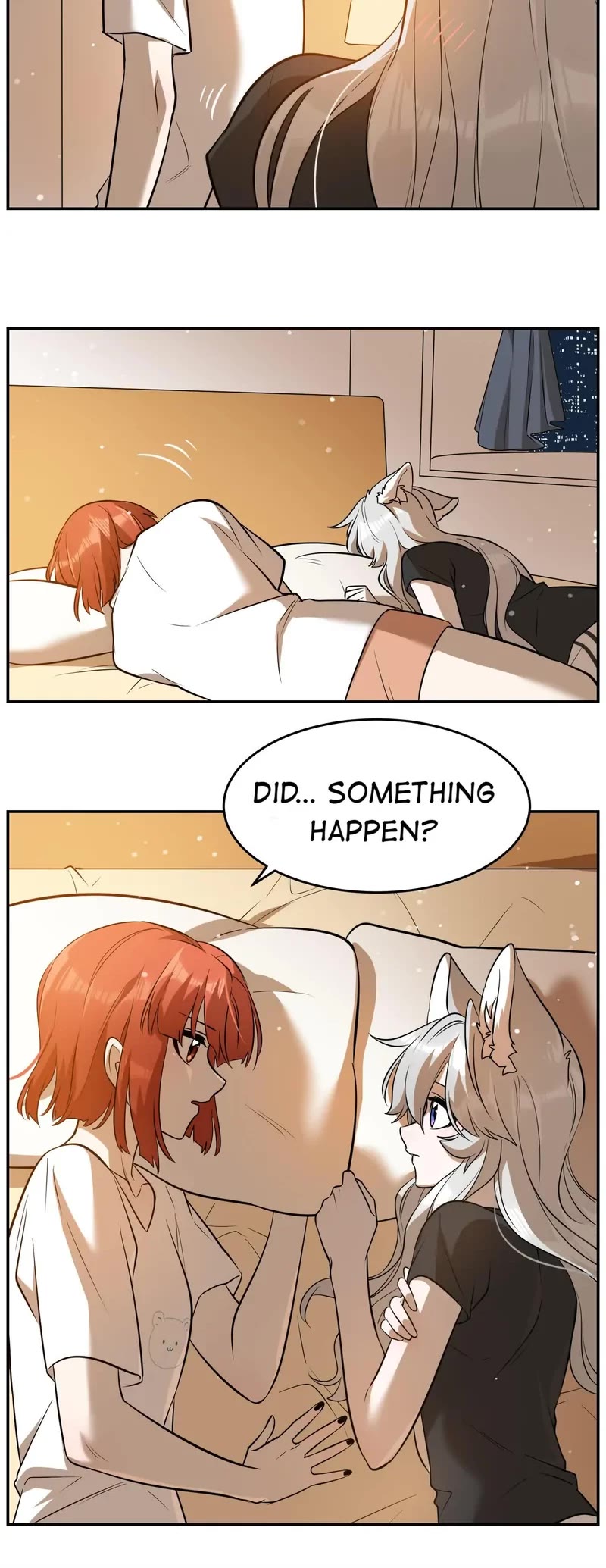 My Food Looks Very Cute Chapter 58 page 15 - Chapter 58: You Need to Think a Lot About Those Two