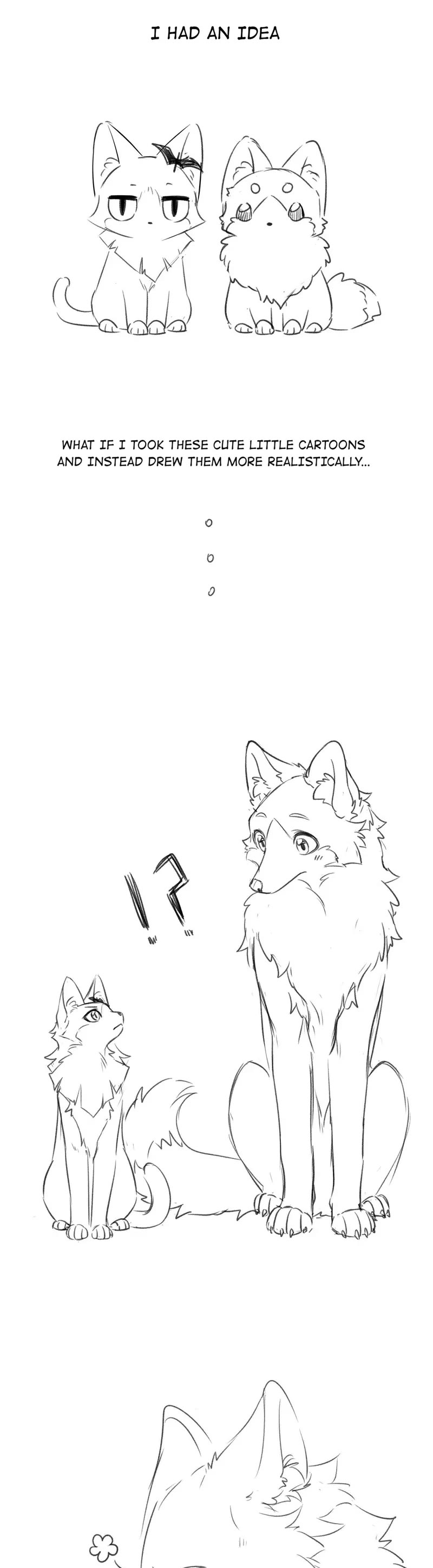 My Food Looks Very Cute Chapter 59 page 17 - Chapter 59: Don't Leave, Stay with Me