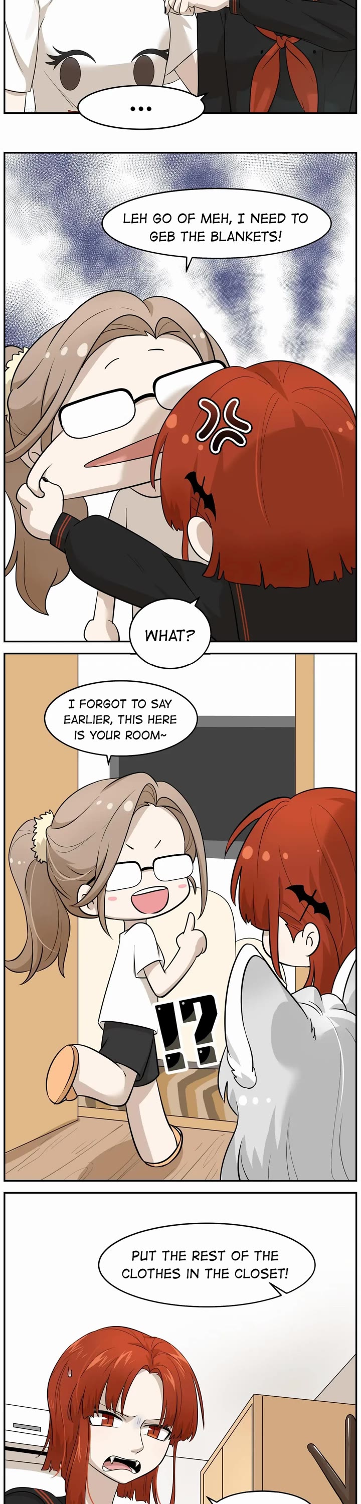 My Food Looks Very Cute Chapter 6 page 13 - Chapter 6: It's All in the Past