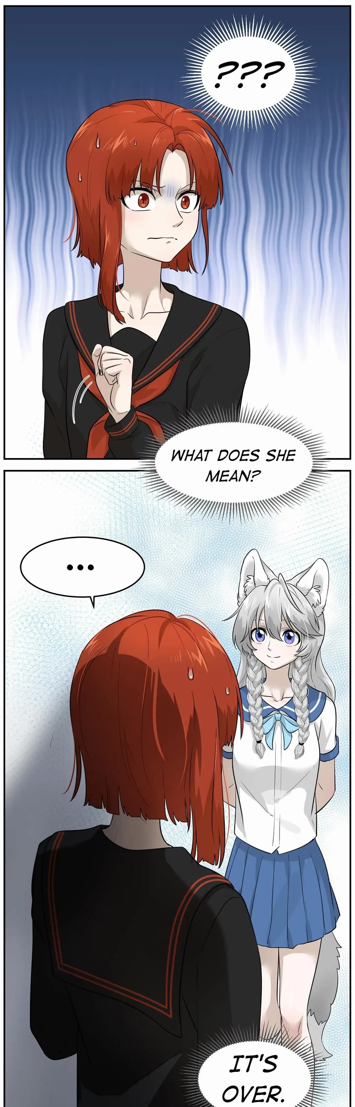 My Food Looks Very Cute Chapter 6 page 16 - Chapter 6: It's All in the Past