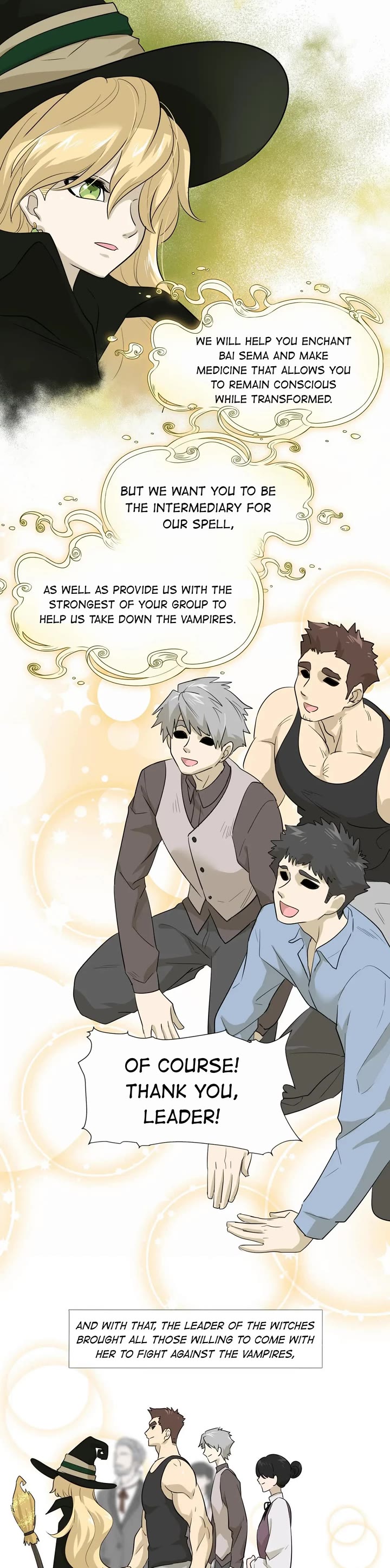 My Food Looks Very Cute Chapter 6 page 4 - Chapter 6: It's All in the Past