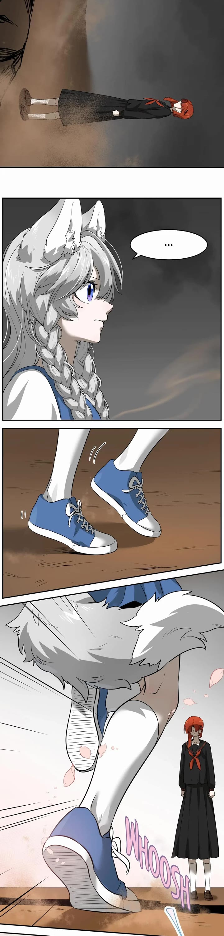 My Food Looks Very Cute Chapter 6 page 8 - Chapter 6: It's All in the Past