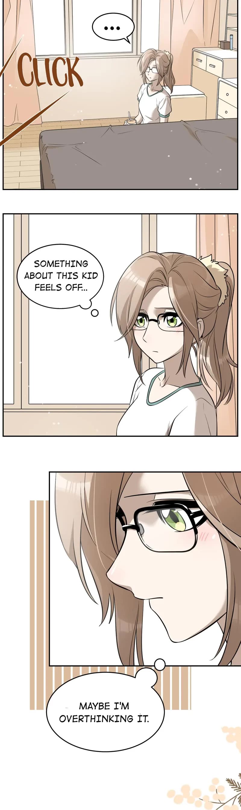 My Food Looks Very Cute Chapter 60 page 4 - Chapter 60: Can I Still Hang Out Here