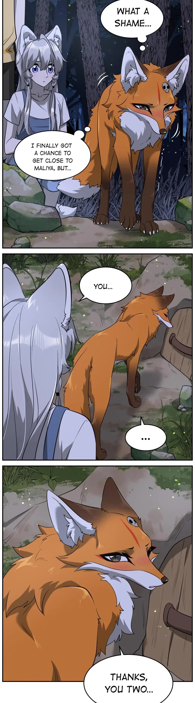My Food Looks Very Cute Chapter 61 page 14 - Chapter 61: There's a Chance