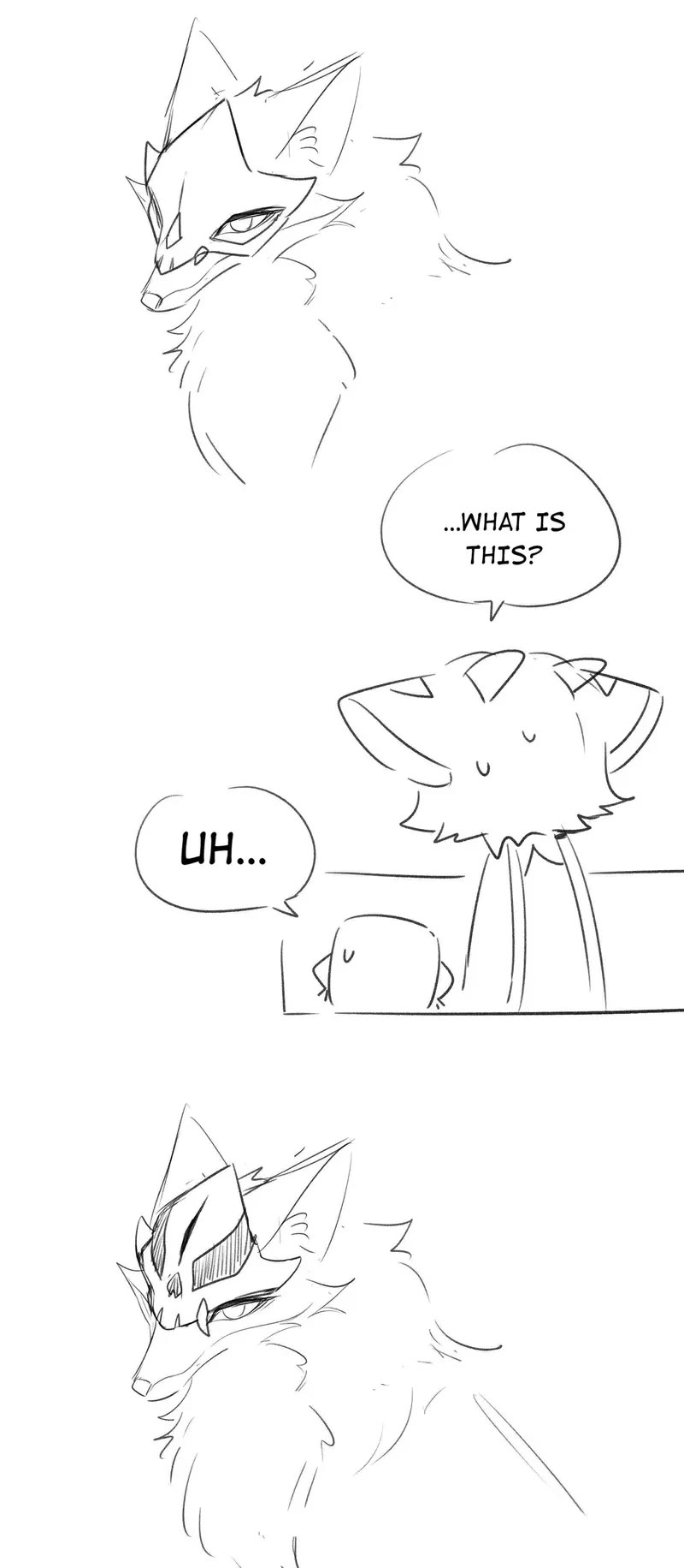 My Food Looks Very Cute Chapter 61 page 16 - Chapter 61: There's a Chance
