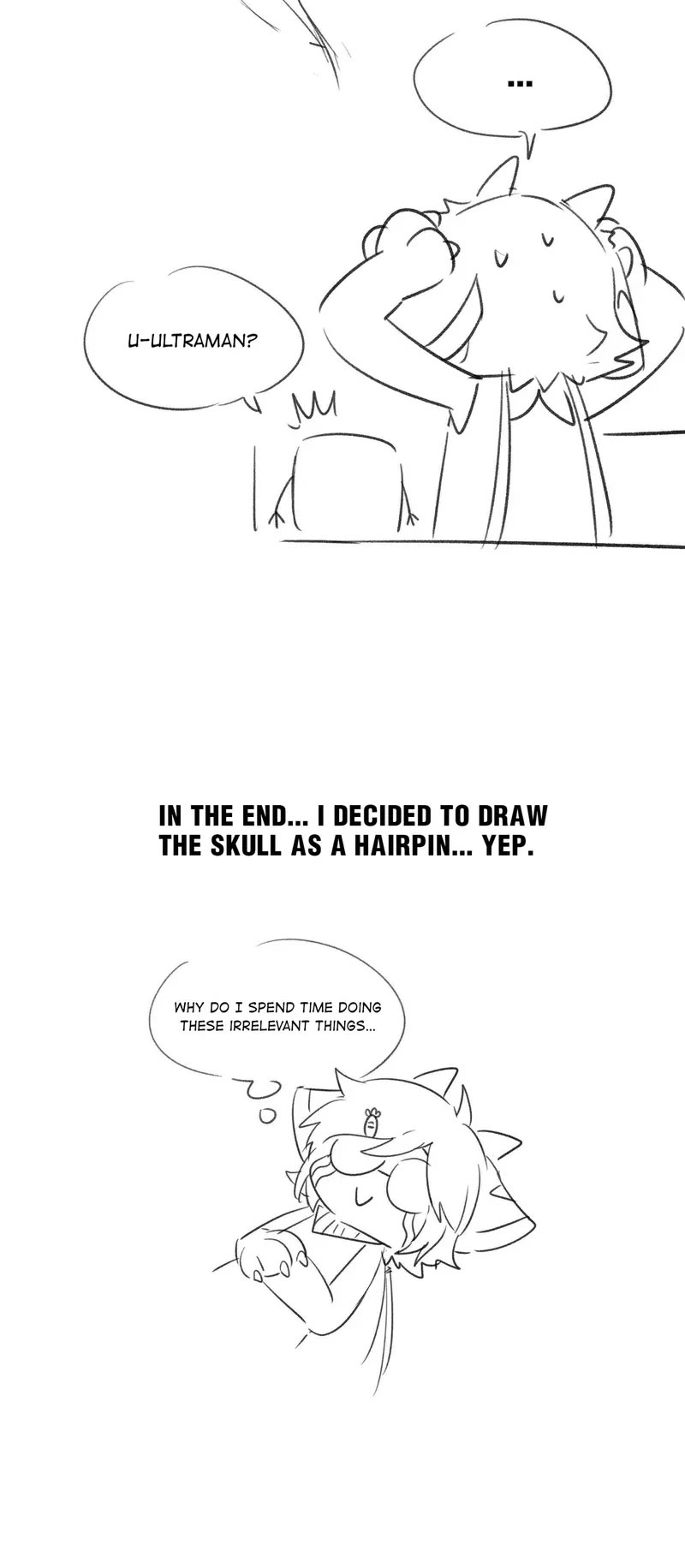 My Food Looks Very Cute Chapter 61 page 17 - Chapter 61: There's a Chance