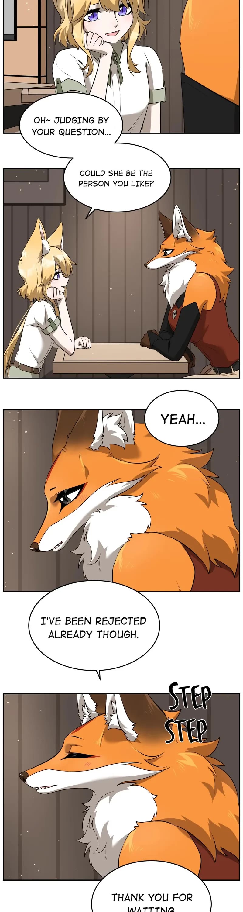 My Food Looks Very Cute Chapter 61 page 2 - Chapter 61: There's a Chance