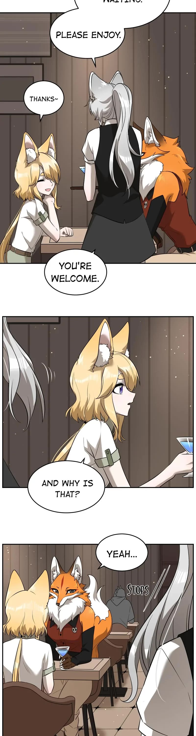My Food Looks Very Cute Chapter 61 page 3 - Chapter 61: There's a Chance