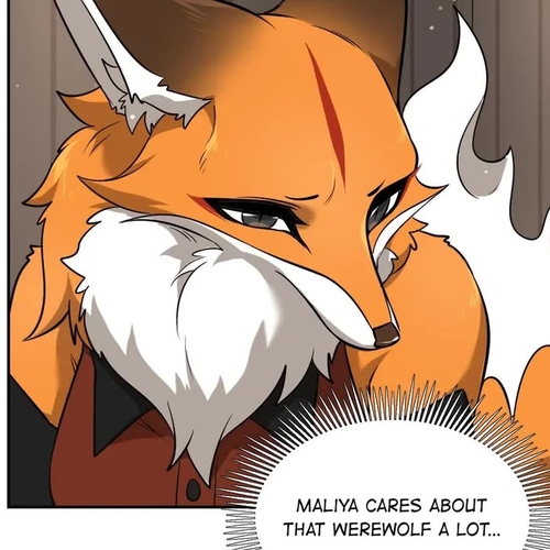 My Food Looks Very Cute Chapter 61: There's a Chance cover