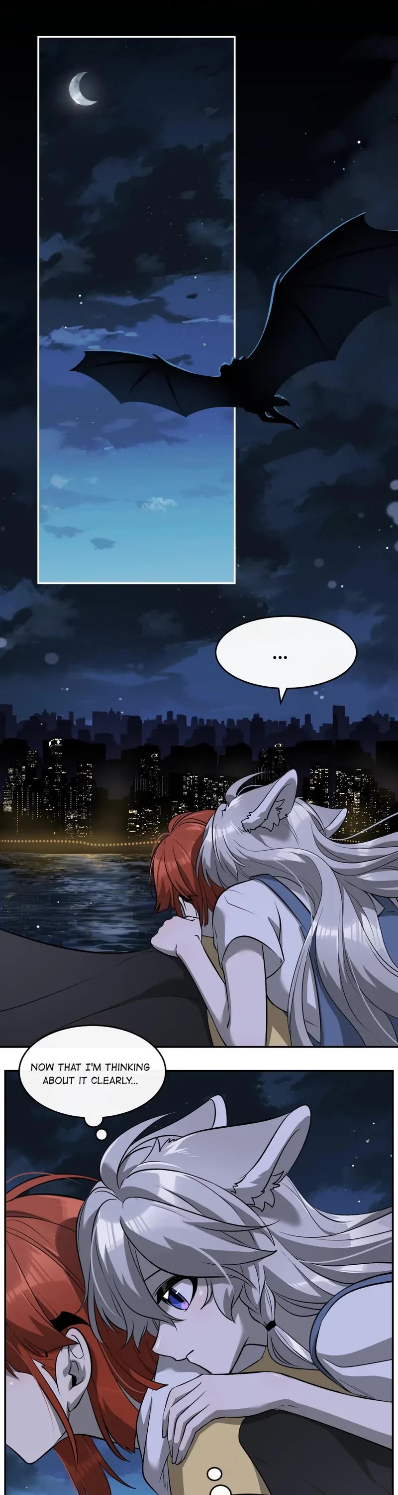 My Food Looks Very Cute Chapter 62 page 1 - Chapter 62: I Don't Understand Her