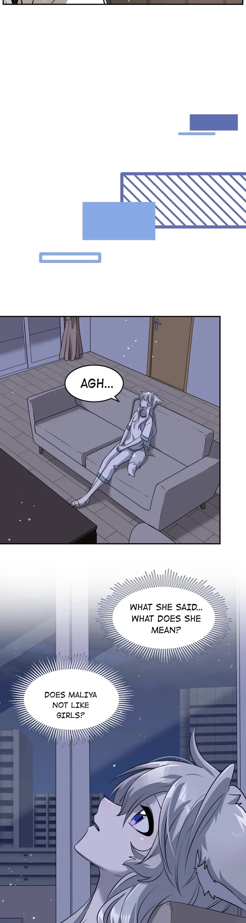 My Food Looks Very Cute Chapter 62 page 12 - Chapter 62: I Don't Understand Her