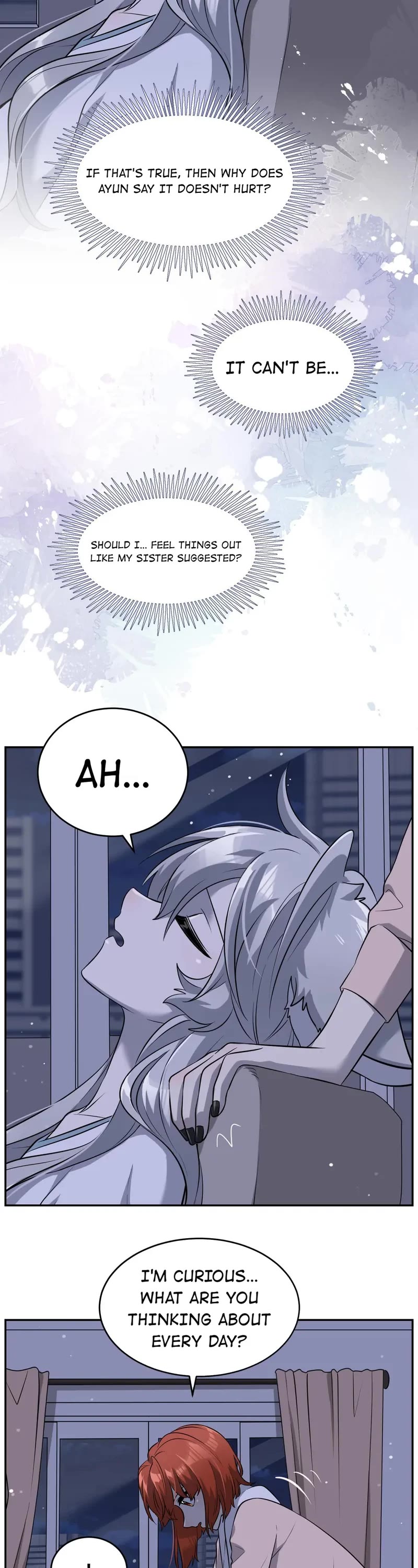 My Food Looks Very Cute Chapter 62 page 13 - Chapter 62: I Don't Understand Her