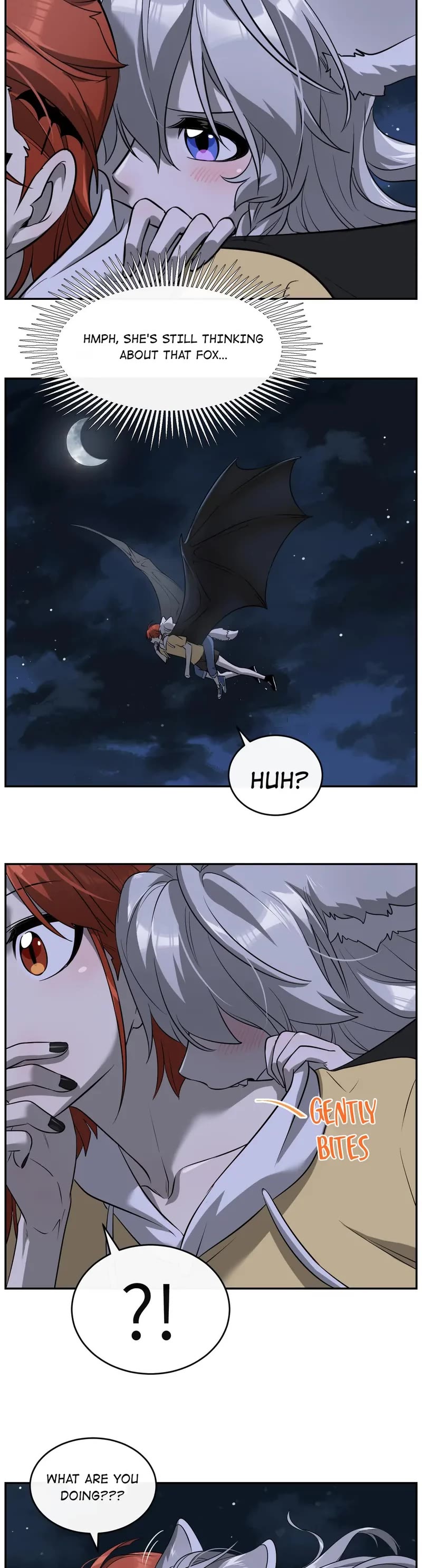 My Food Looks Very Cute Chapter 62 page 4 - Chapter 62: I Don't Understand Her