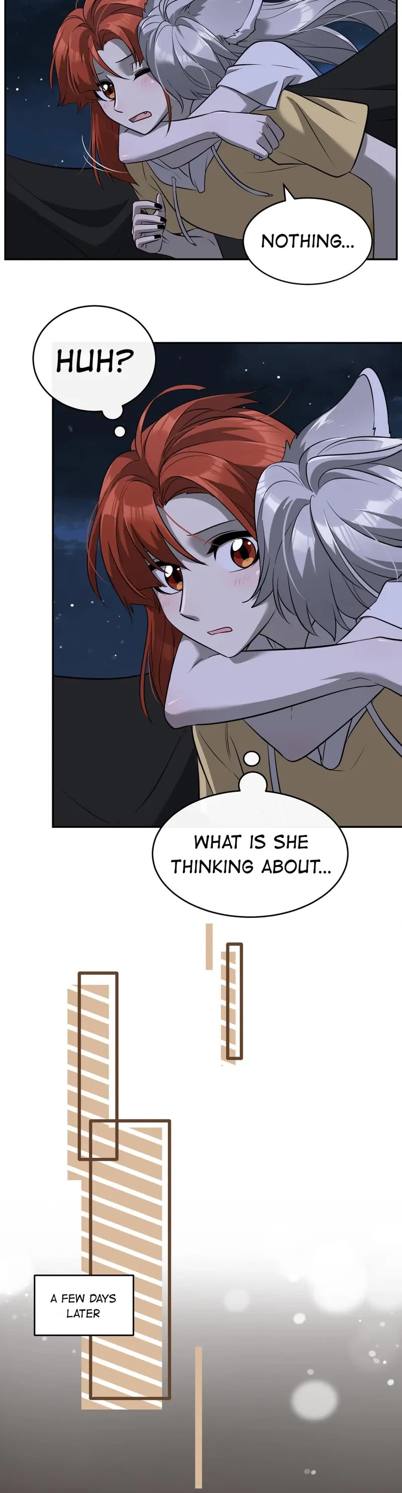 My Food Looks Very Cute Chapter 62 page 5 - Chapter 62: I Don't Understand Her