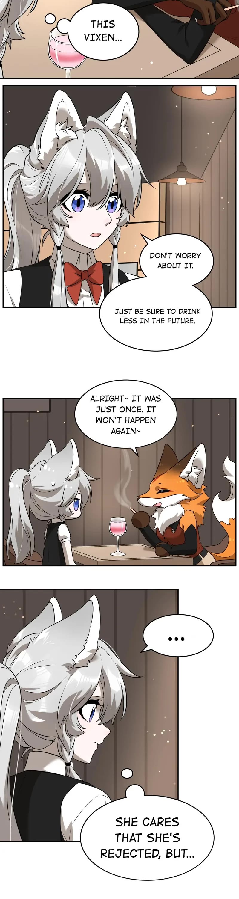 My Food Looks Very Cute Chapter 62 page 8 - Chapter 62: I Don't Understand Her