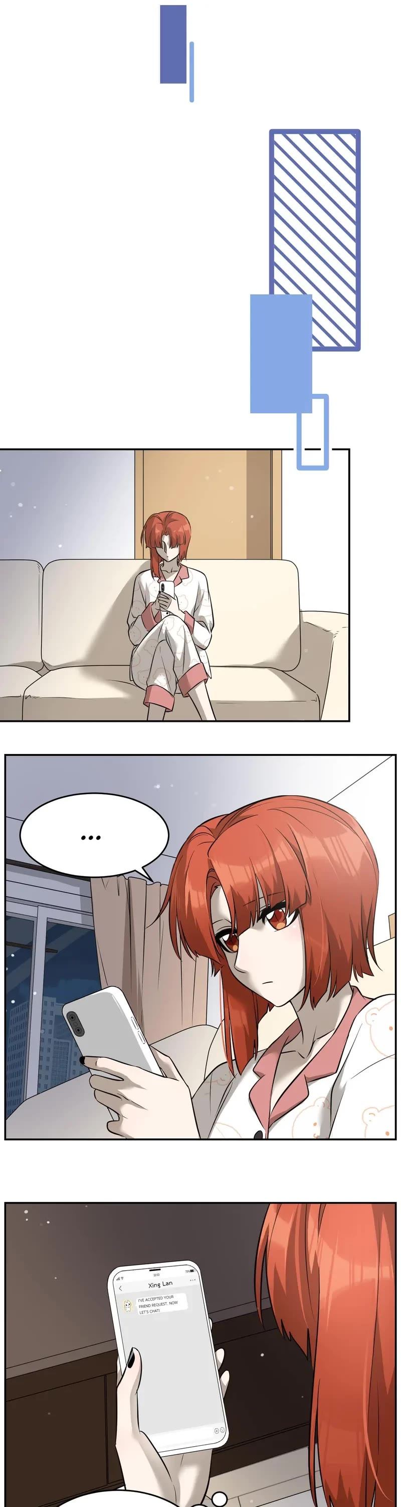 My Food Looks Very Cute Chapter 63 page 11 - Chapter 63: You Can't Leave Me