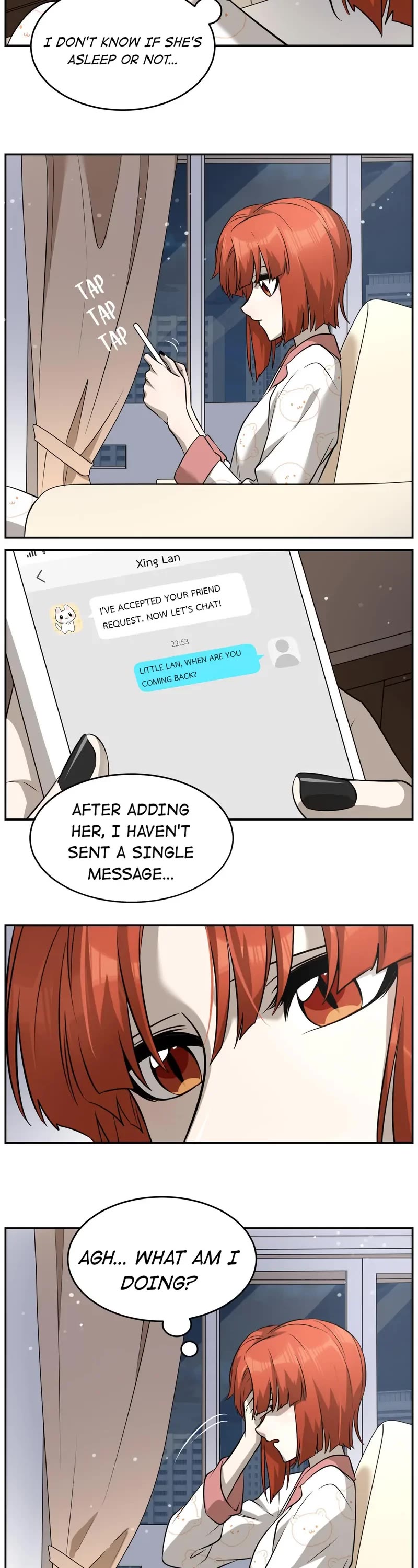 My Food Looks Very Cute Chapter 63 page 12 - Chapter 63: You Can't Leave Me