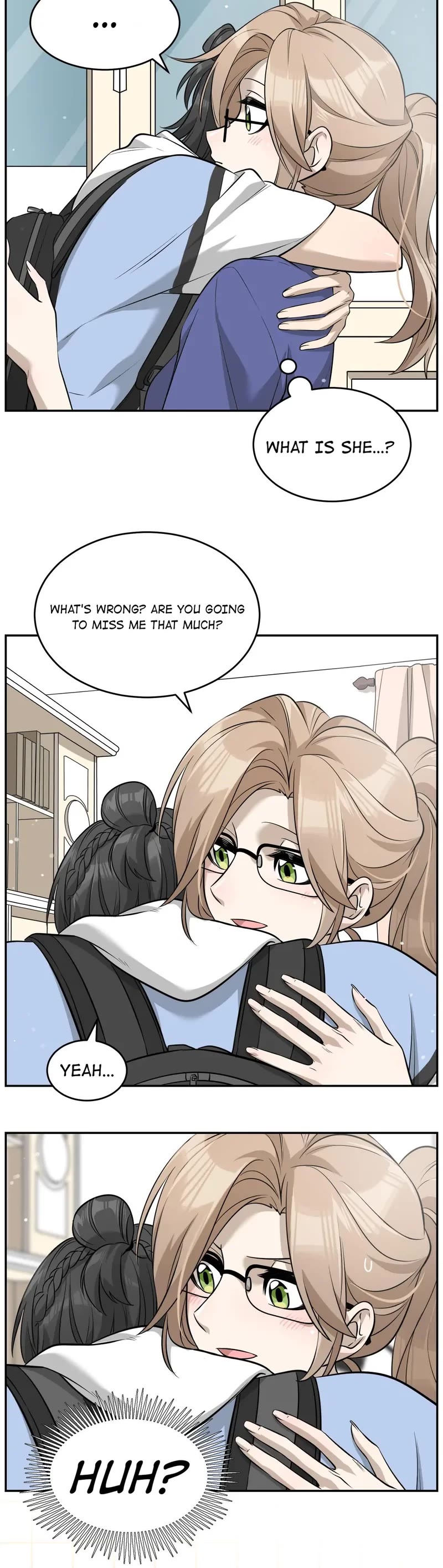 My Food Looks Very Cute Chapter 63 page 4 - Chapter 63: You Can't Leave Me