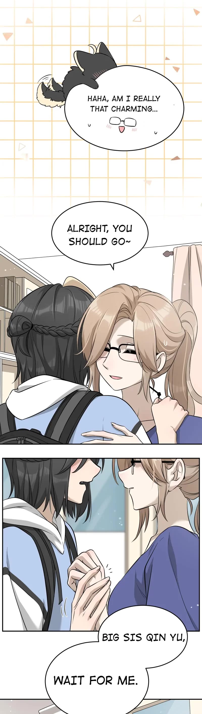 My Food Looks Very Cute Chapter 63 page 5 - Chapter 63: You Can't Leave Me