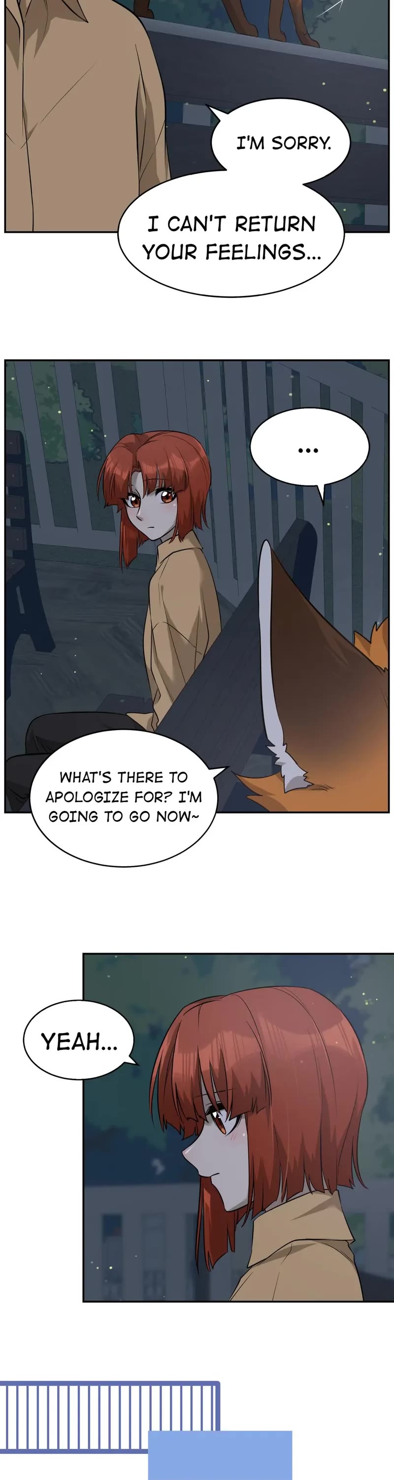 My Food Looks Very Cute Chapter 64 page 12 - Chapter 64: She Makes Me Feel Things