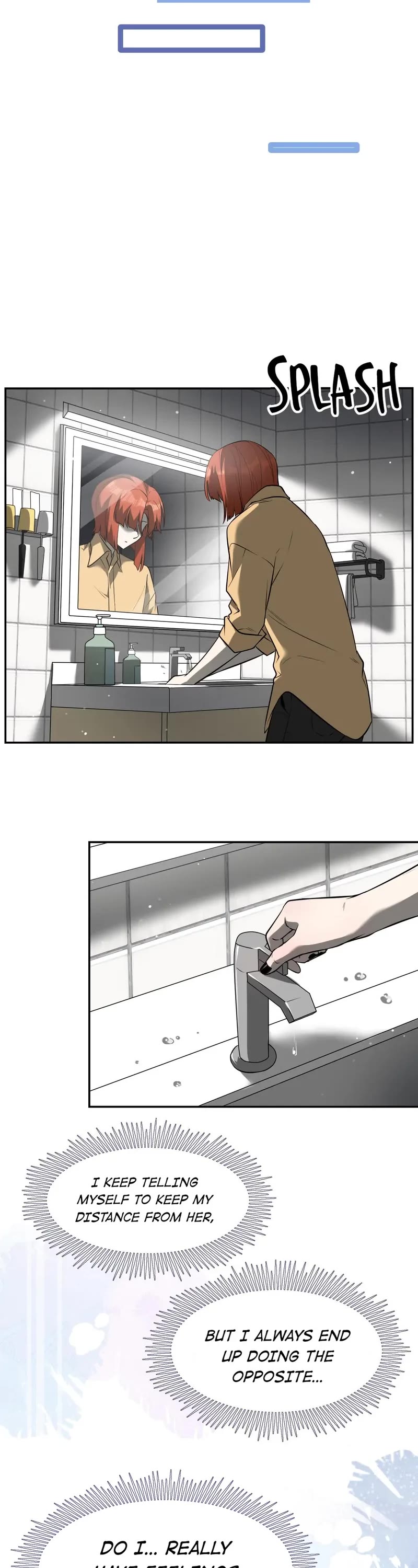 My Food Looks Very Cute Chapter 64 page 13 - Chapter 64: She Makes Me Feel Things