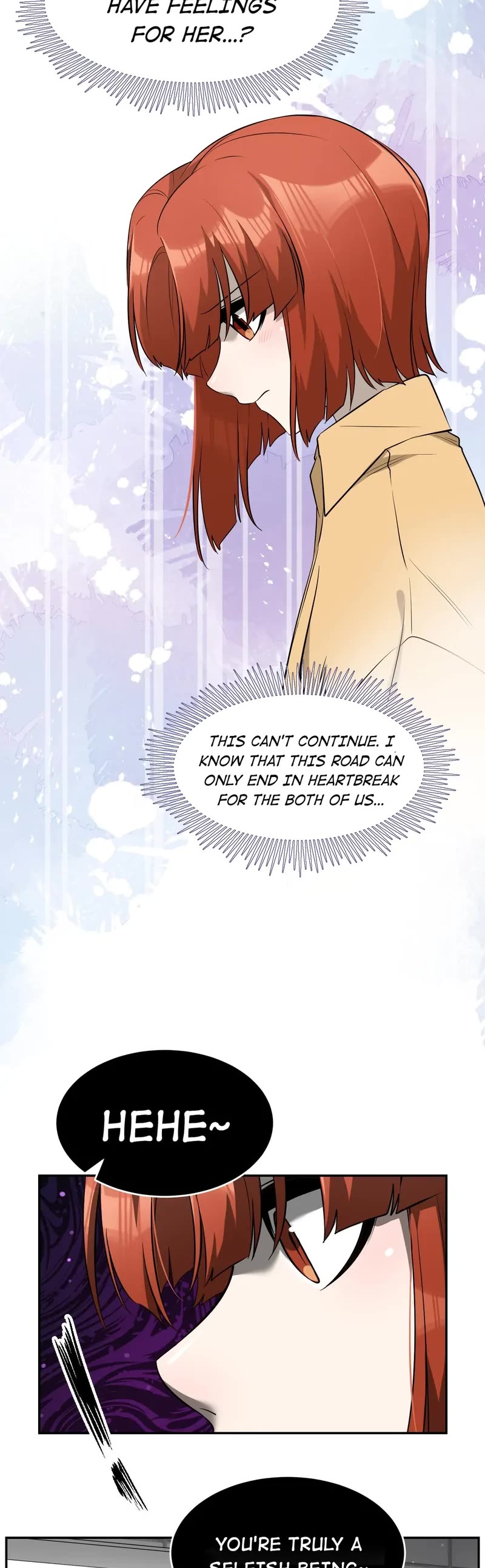 My Food Looks Very Cute Chapter 64 page 14 - Chapter 64: She Makes Me Feel Things