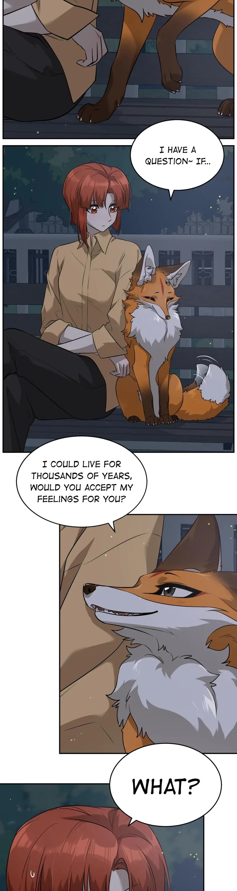 My Food Looks Very Cute Chapter 64 page 2 - Chapter 64: She Makes Me Feel Things