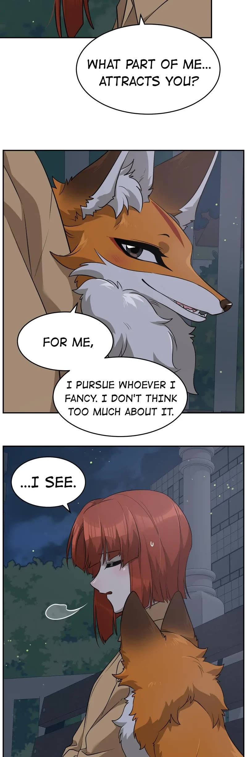 My Food Looks Very Cute Chapter 64 page 4 - Chapter 64: She Makes Me Feel Things