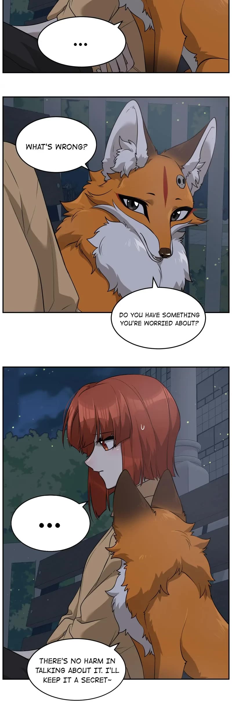 My Food Looks Very Cute Chapter 64 page 5 - Chapter 64: She Makes Me Feel Things