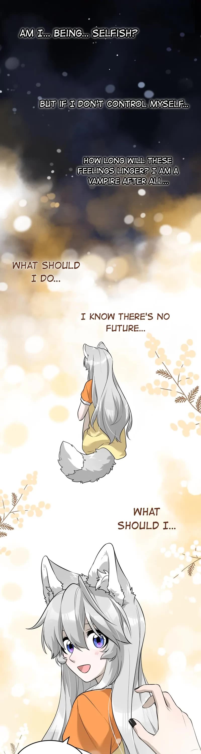 My Food Looks Very Cute Chapter 65 page 1 - Chapter 65: What Did You Dream About