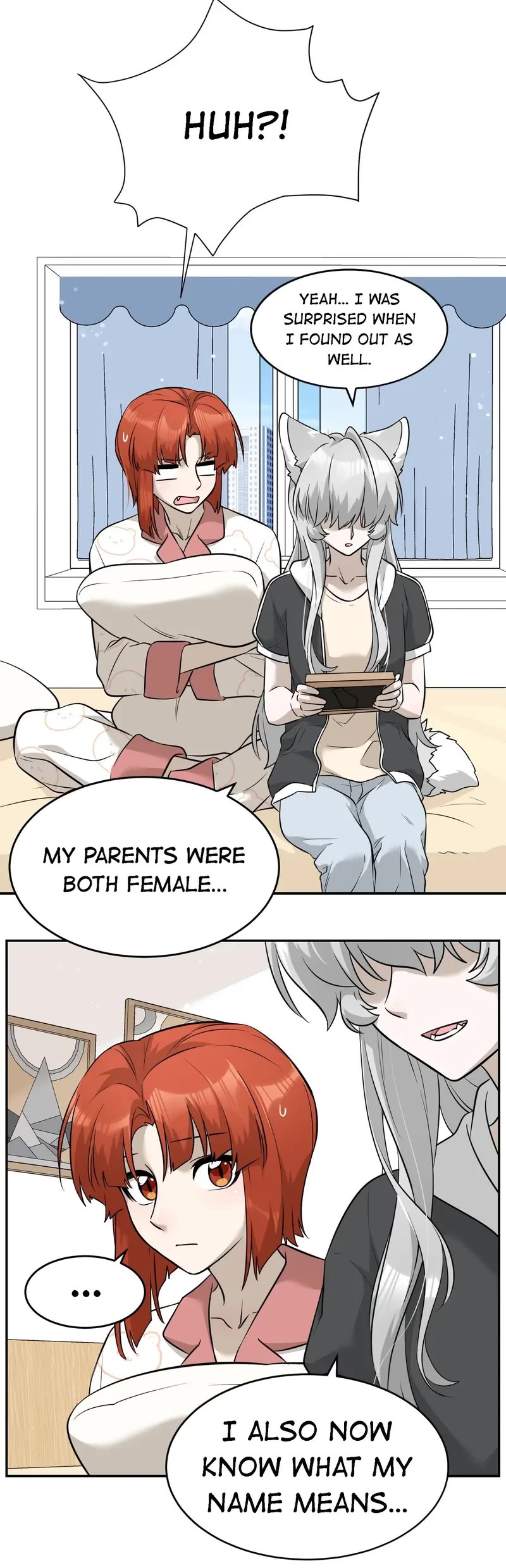 My Food Looks Very Cute Chapter 65 page 10 - Chapter 65: What Did You Dream About