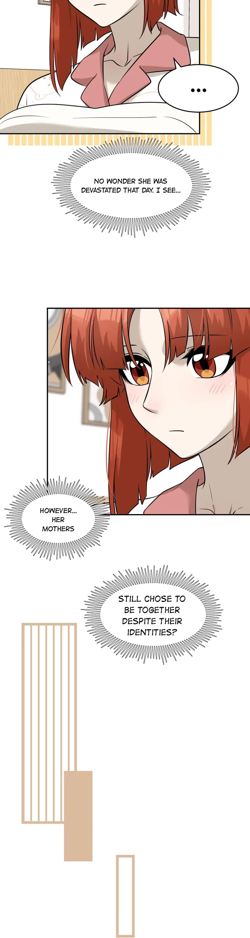 My Food Looks Very Cute Chapter 65 page 13 - Chapter 65: What Did You Dream About
