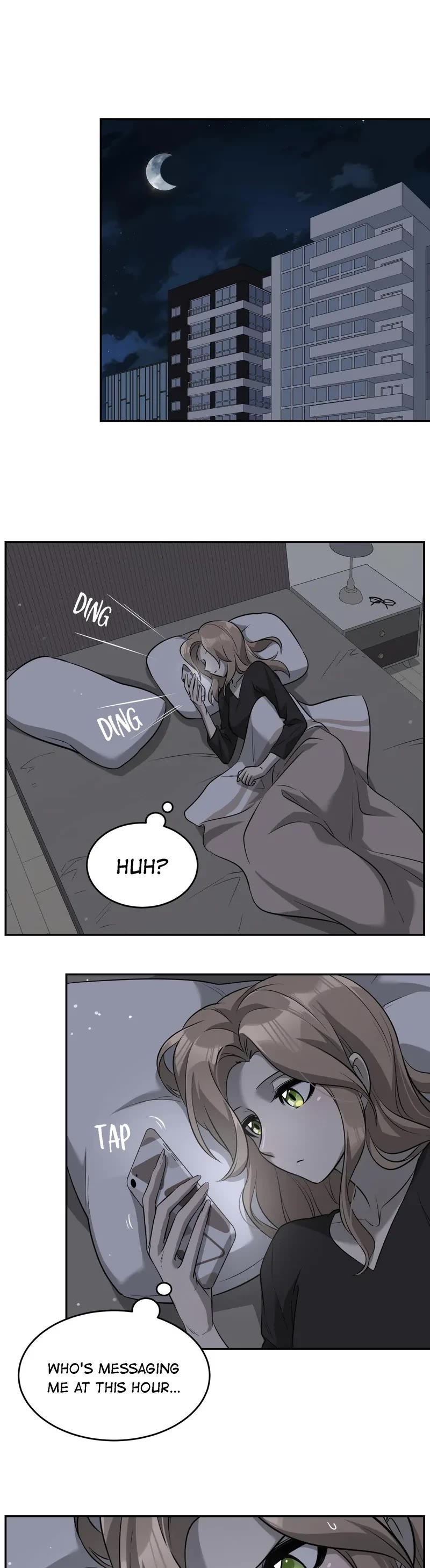 My Food Looks Very Cute Chapter 65 page 14 - Chapter 65: What Did You Dream About