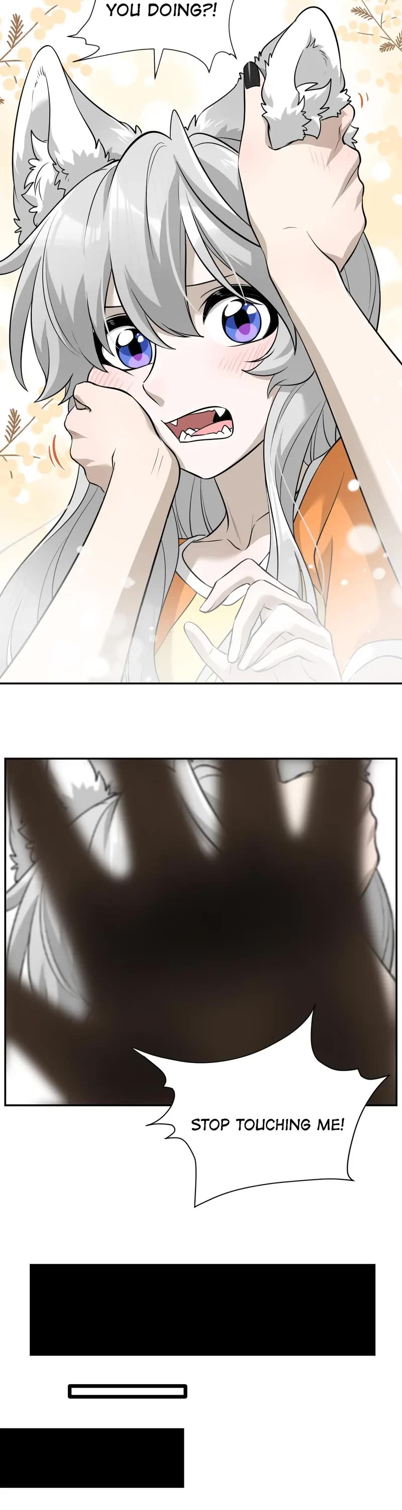 My Food Looks Very Cute Chapter 65 page 3 - Chapter 65: What Did You Dream About