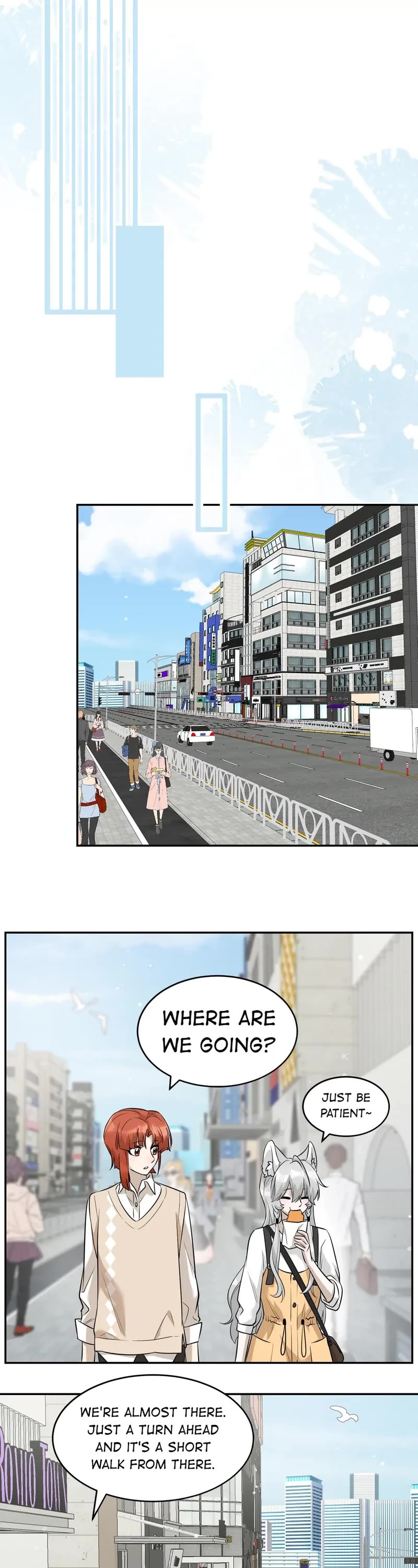 My Food Looks Very Cute Chapter 66 page 11 - Chapter 66: We Can