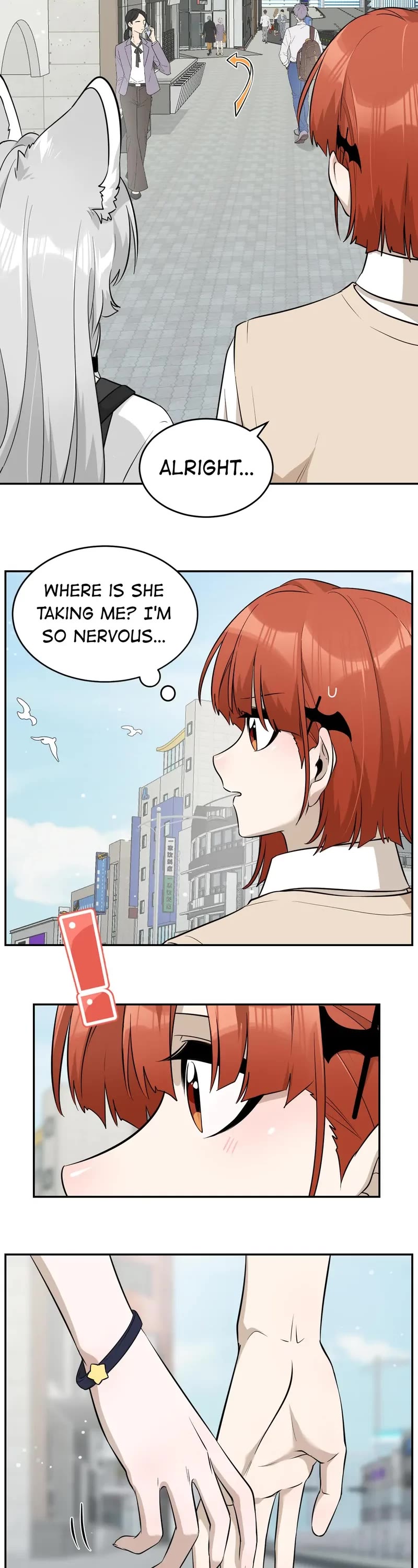 My Food Looks Very Cute Chapter 66 page 12 - Chapter 66: We Can