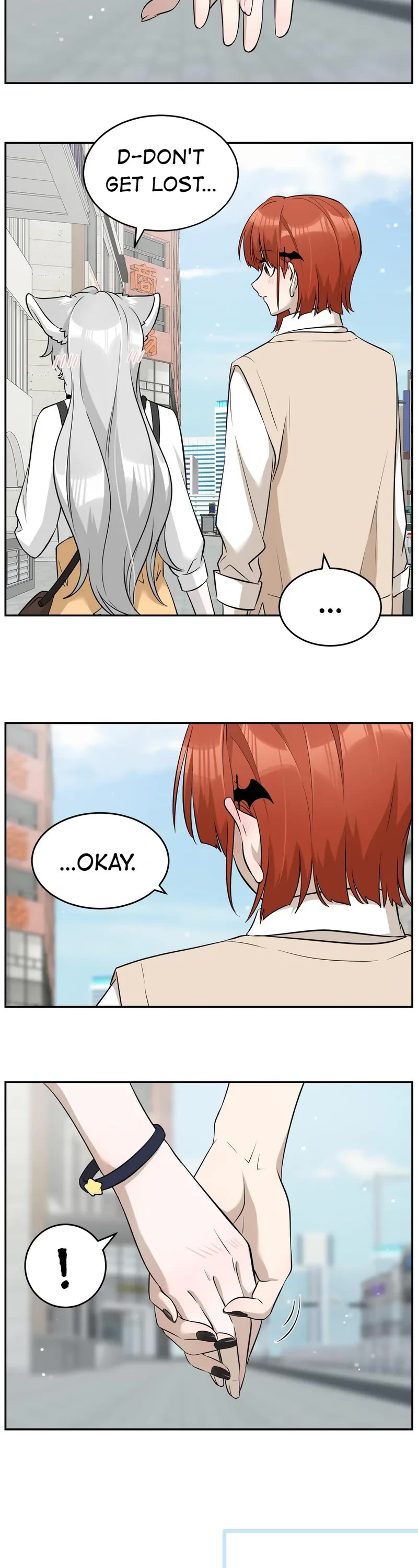 My Food Looks Very Cute Chapter 66 page 13 - Chapter 66: We Can