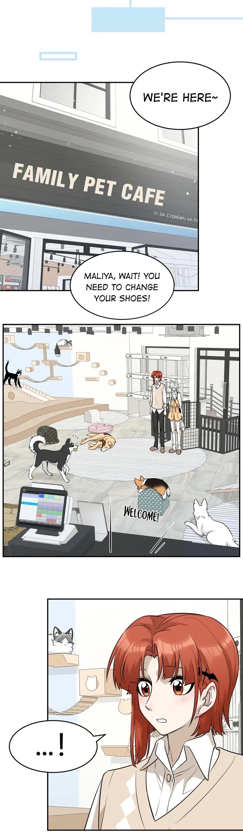 My Food Looks Very Cute Chapter 66 page 14 - Chapter 66: We Can