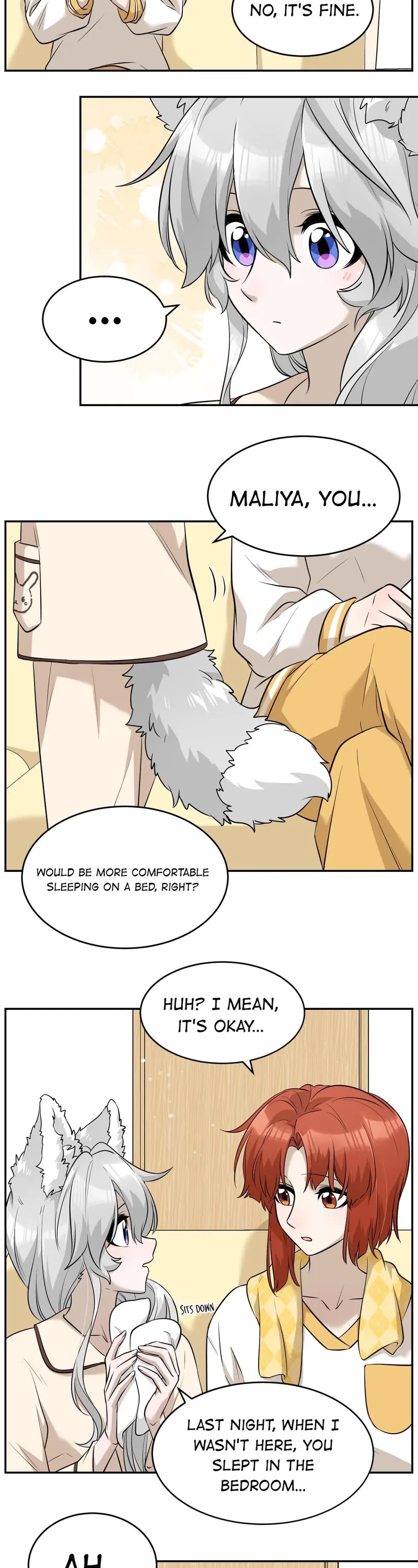 My Food Looks Very Cute Chapter 66 page 2 - Chapter 66: We Can