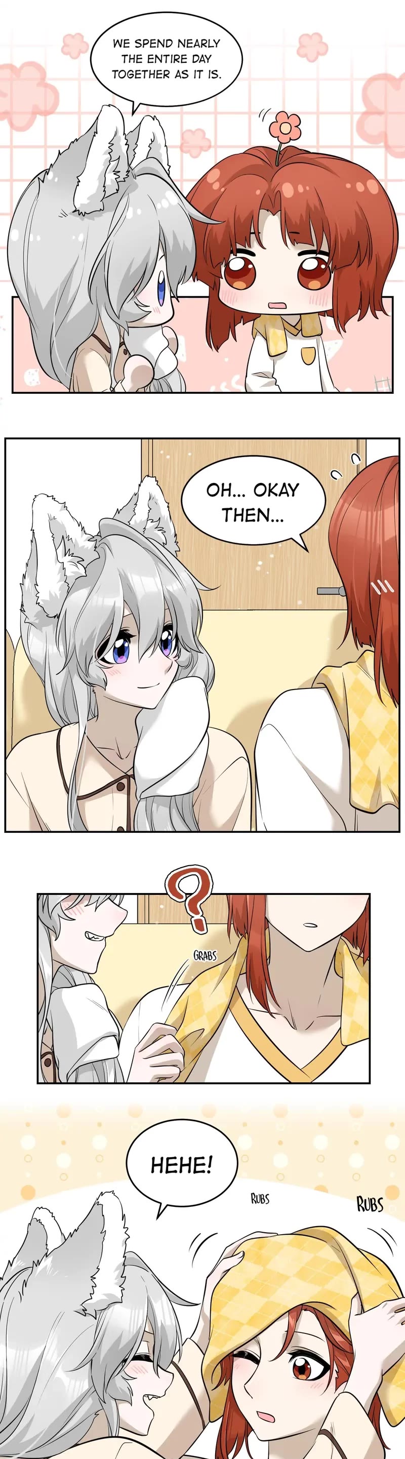 My Food Looks Very Cute Chapter 66 page 4 - Chapter 66: We Can